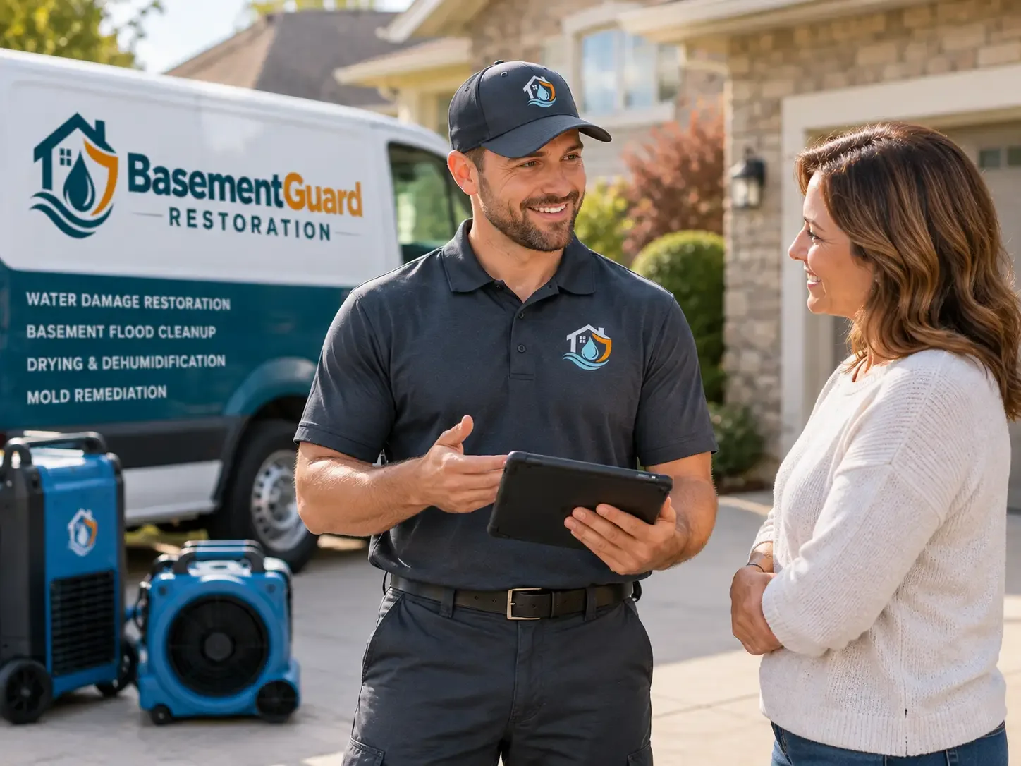 Basement Water Damage Restoration Huron, OH FAQs